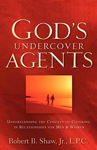 Stock image for God's Undercover Agents for sale by Ergodebooks