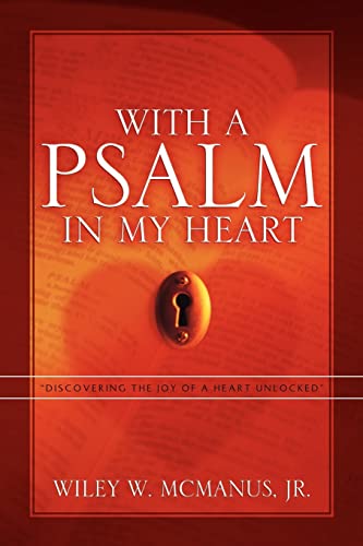 Beispielbild fr With A Psalm in My Heart zum Verkauf von Chiron Media