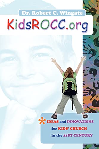 Stock image for KidsROCC.org for sale by Lucky's Textbooks
