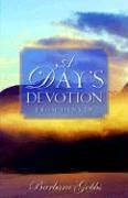 Stock image for A Day's Devotion From Denver for sale by Solomon's Mine Books