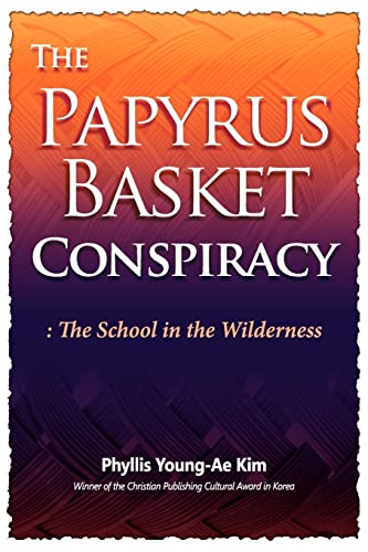 Beispielbild fr The Papyrus Basket zum Verkauf von Wonder Book