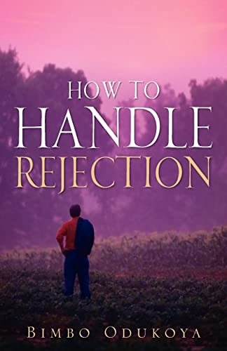 Stock image for HOW TO HANDLE REJECTION for sale by Chiron Media
