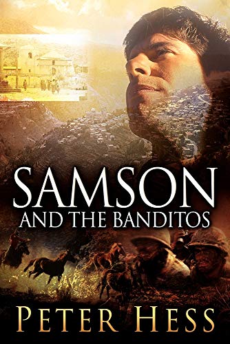 Stock image for Samson and the Banditos for sale by ThriftBooks-Atlanta
