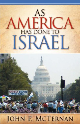 Stock image for As America Has Done To Israel for sale by HPB-Ruby