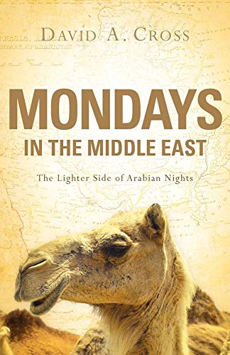 9781600346521: Mondays in the Middle East