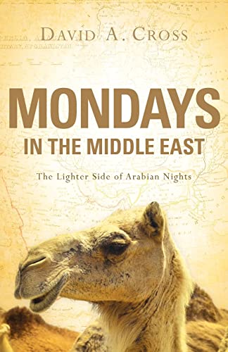 Stock image for Mondays in the Middle East for sale by G3 Books