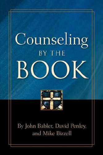 Imagen de archivo de Counseling By the Book a la venta por SecondSale