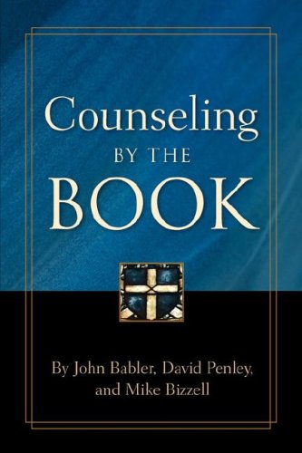 Stock image for Counseling By the Book for sale by SecondSale
