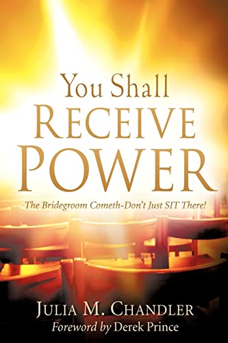 Stock image for You Shall Receive Power for sale by Ergodebooks
