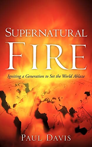 Stock image for Supernatural Fire for sale by Chiron Media