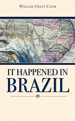 Stock image for It Happened In Brazil for sale by Ergodebooks
