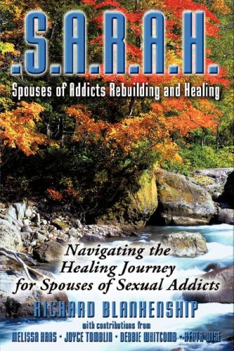 9781600349720: S.A.R.A.H.: Spouses of Addicts Rebuilding and Healing