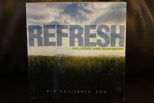 Stock image for Refresh for sale by Better World Books