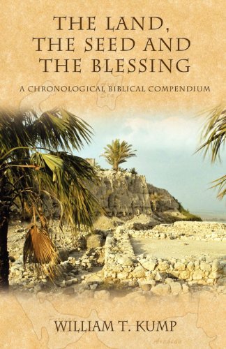 9781600370083: The Land, the Seed and the Blessing: A Chronological Biblical Compendium (Morgan James Faith)