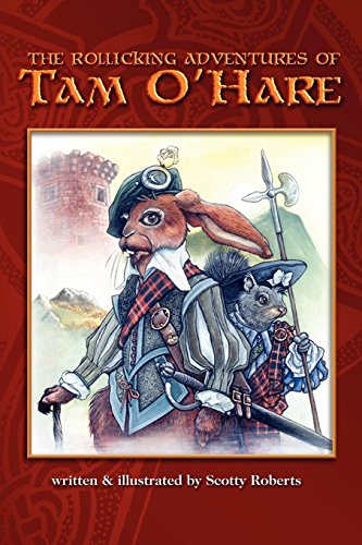 9781600372971: The Rollicking Adventures of Tam O'Hare