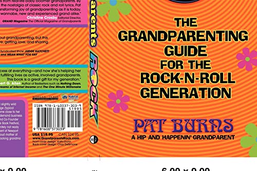 9781600373039: Grandparents Rock: The Grand Parenting Guide for the Rock-n-roll Generation
