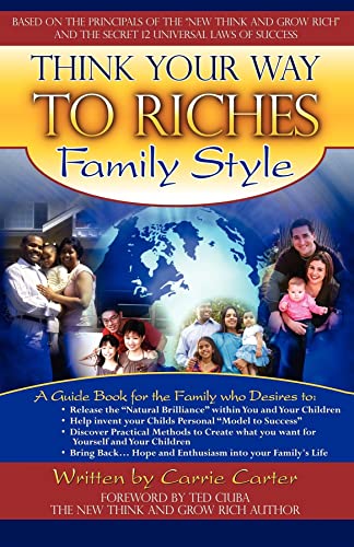 Stock image for Think Your Way to Riches Family Style for sale by Ergodebooks