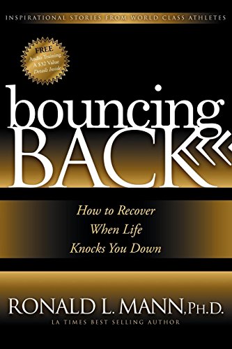 Beispielbild fr Bouncing Back: How to Recover When Life Knocks You Down zum Verkauf von ThriftBooks-Atlanta