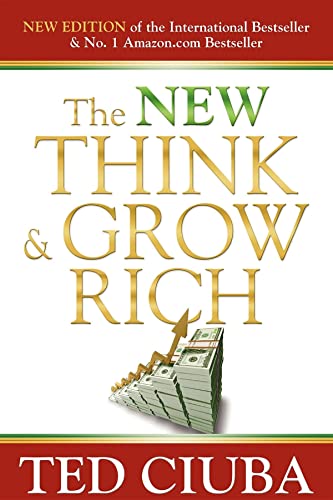 Stock image for The New Think & Grow Rich for sale by dsmbooks