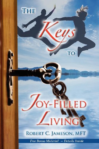 Beispielbild fr The Keys to Joy-Filled Living zum Verkauf von Better World Books