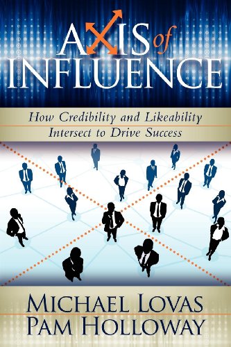 Stock image for Axis of Influence: How Credibility and Likeability Intersect to Drive Success for sale by Books From California