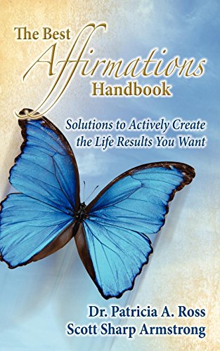 Stock image for The Best Affirmations Handbook for sale by Better World Books: West
