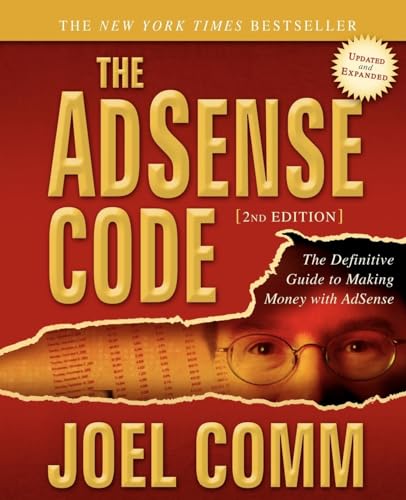 Imagen de archivo de The Adsense Code: What Google Never Told You about Making Money with Adsense a la venta por ThriftBooks-Atlanta