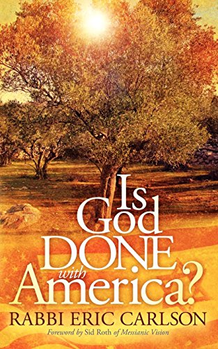 Beispielbild fr Is God Done With America? (Morgan James Faith) zum Verkauf von BooksRun