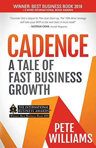 Immagine dell'editore per Cadence: A Tale of Fast Business Growth venduto da World of Books (was SecondSale)