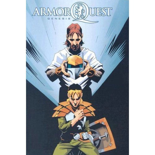 Imagen de archivo de Armor Quest: Genesis a la venta por ThriftBooks-Dallas