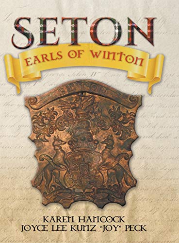 Stock image for Seton: Earls of Winton for sale by SecondSale