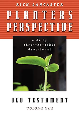 Stock image for Planters Perspective: Old Testament Volume 1 for sale by Cronus Books