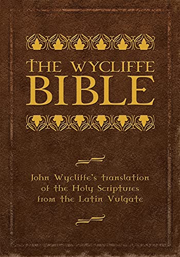 9781600391033: Wycliffe Bible-OE