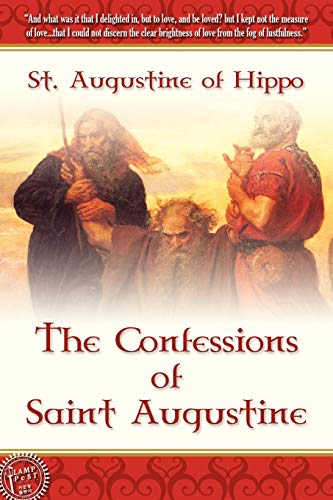Beispielbild fr The Confessions of Saint Augustine zum Verkauf von Chiron Media