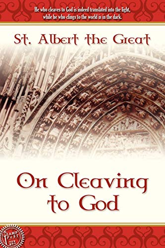 Beispielbild fr On Cleaving to God zum Verkauf von Wonder Book