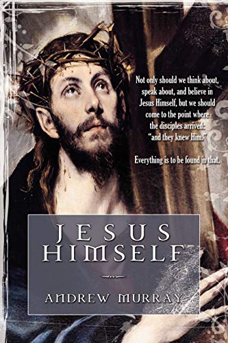 Beispielbild fr Jesus Himself zum Verkauf von Books Unplugged