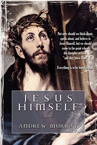 Stock image for Jesus Himself for sale by GF Books, Inc.