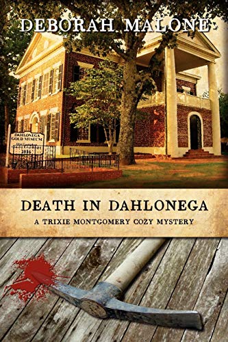 9781600391903: Death in Dahlonega