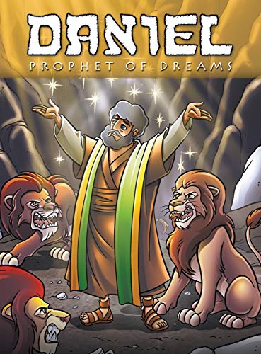 Stock image for Daniel: Prophet of Dreams for sale by Lucky's Textbooks