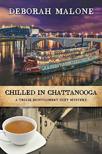 Beispielbild fr Chilled in Chattanooga zum Verkauf von SecondSale