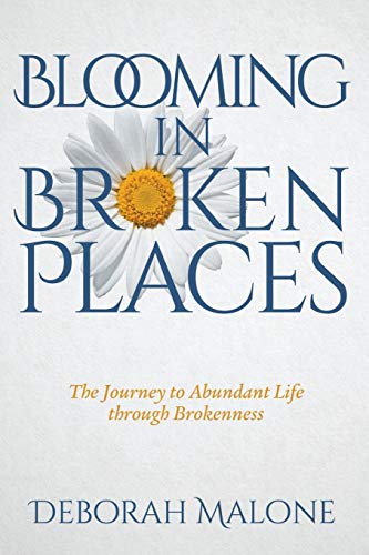 Beispielbild fr Blooming in Broken Places: The Journey to Abundant Life through Brokenness zum Verkauf von Books From California