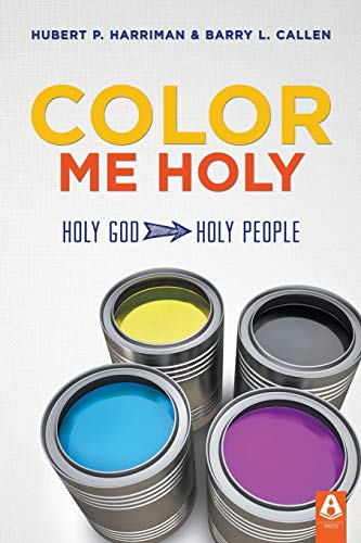 Beispielbild fr Color Me Holy zum Verkauf von Better World Books