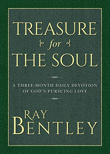9781600393570: Treasure for the Soul: A Three-Month Daily Devotion of God's Pursuing Love