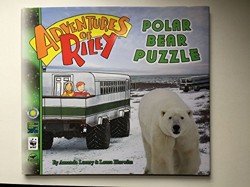 Imagen de archivo de Polar Bear Puzzle a la venta por Better World Books