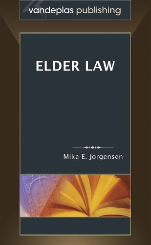 Beispielbild fr Elder Law zum Verkauf von Books From California