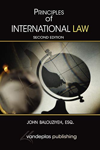 Stock image for Principles of International Law, second edition for sale by Lucky's Textbooks