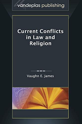 Beispielbild fr Current Conflicts in Law and Religion zum Verkauf von HPB-Red