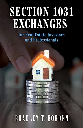Beispielbild fr Section 1031 Exchanges For Real Estate Investors and Professionals zum Verkauf von Buchpark
