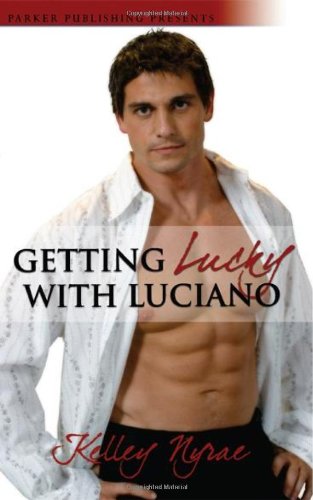 Stock image for Getting Lucky with Luciano for sale by ThriftBooks-Dallas