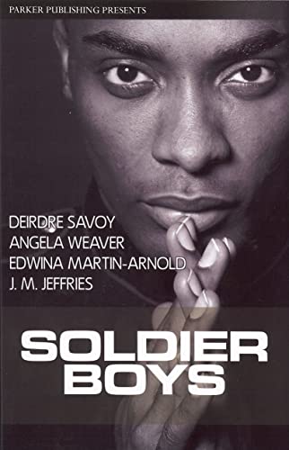 Imagen de archivo de Soldier Boys a la venta por ThriftBooks-Dallas